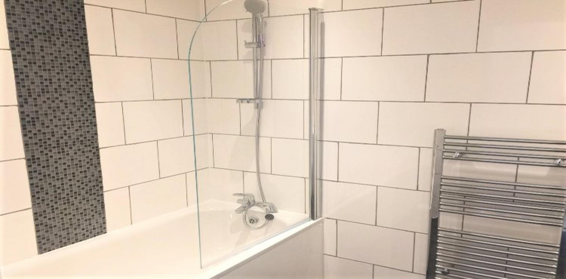 			RECENTLY  REFURBISHED, 3 Bedroom, 1 bath, 1 reception Flat			 Harrowdene Road, WEMBLEY 